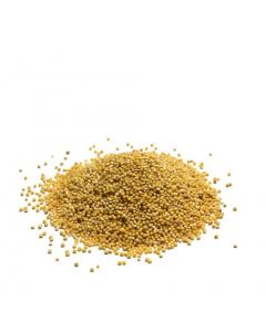 Millet, Organic