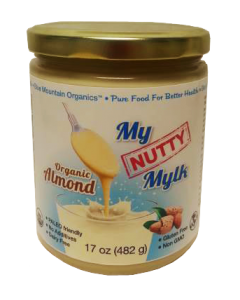 My Nutty Mylk Almond 8 lb, Organic