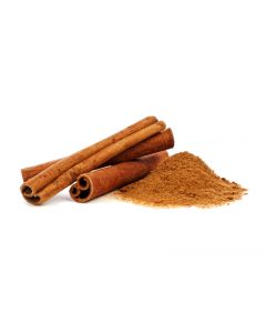 Cinnamon Powder, Organic, 16 oz