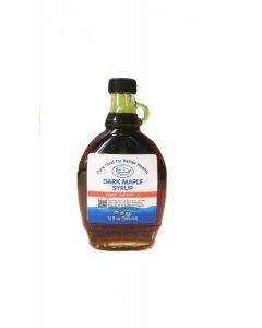 Dark Maple Syrup Organic