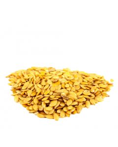 Golden Flax Seeds, Organic