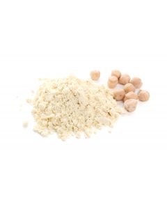 Garbanzo Flour, Sprouted, Organic