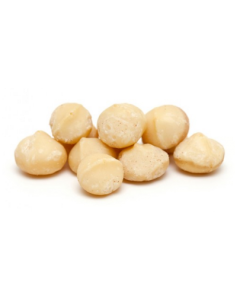 Large Macadamia Nuts, Sprouted, Organic