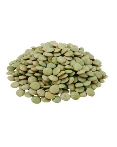 Green Lentils, Organic