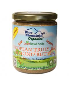 Almond Butter European Truly Raw 40 lb, Organic