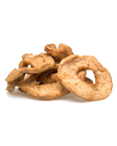 Apple Rings, 25 lbs , Organic