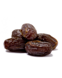 Jumbo Medjool Dates, 25 lbs, Organic